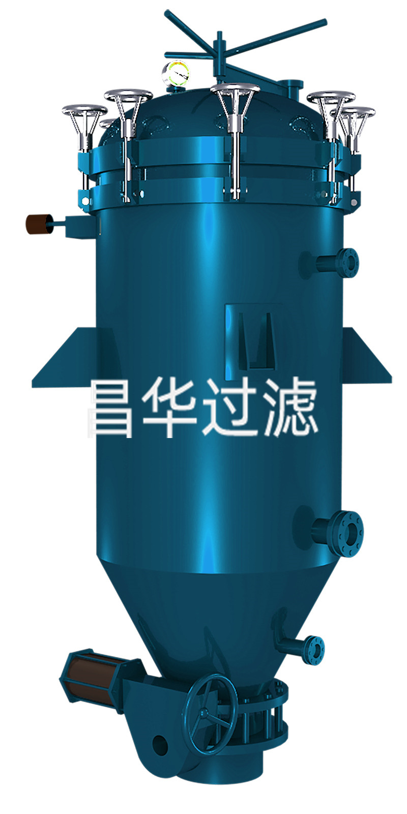 GBL系列高效板式密閉過濾機